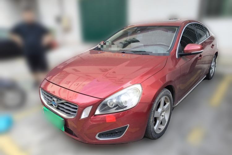 Used Volvo S60 2013 T5 Zhiya Edition