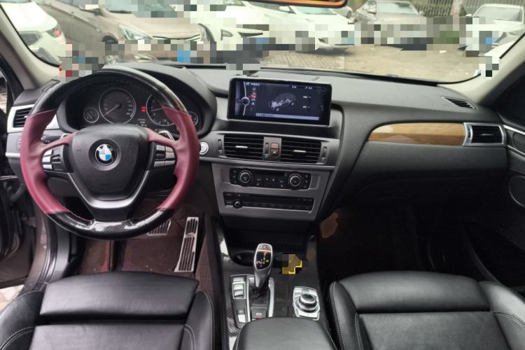 Used BMW X3 2011 xDrive35i Luxury Model