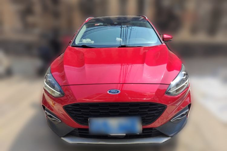 Used Ford Focus 2020 Hatchback EcoBoost 180 Automatic ST Line
