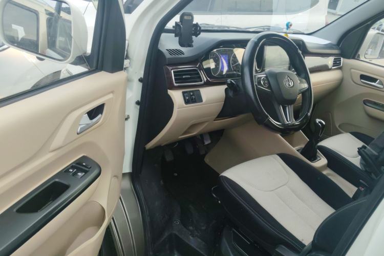 Used CHANGAN KUAYUE Xing V5 2022 1.5L Comfort-Grade 5-7 Seater Passenger Vehicle JL473QH Driver Seat