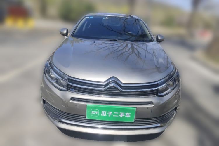 Used Citroen C5 2017 350THP Automatic Luxury Model
