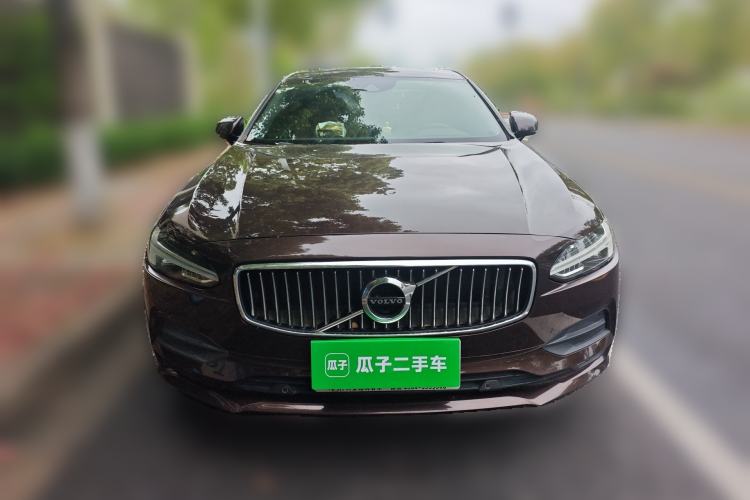Used Volvo S90 2017 T4 Zhiyuan Edition Front