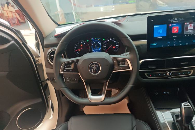 Used BYD Song 2021 Classic Edition 1.5T Automatic Luxury Model