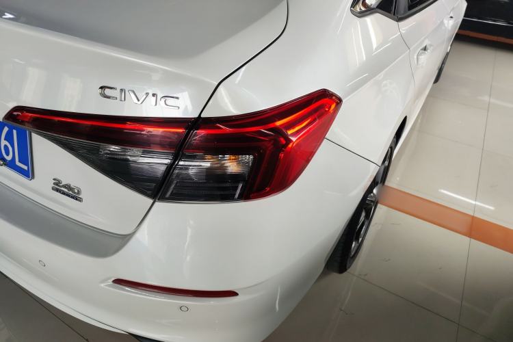 Used Honda Civic 2022 240TURBO CVT Dynamic Control Version