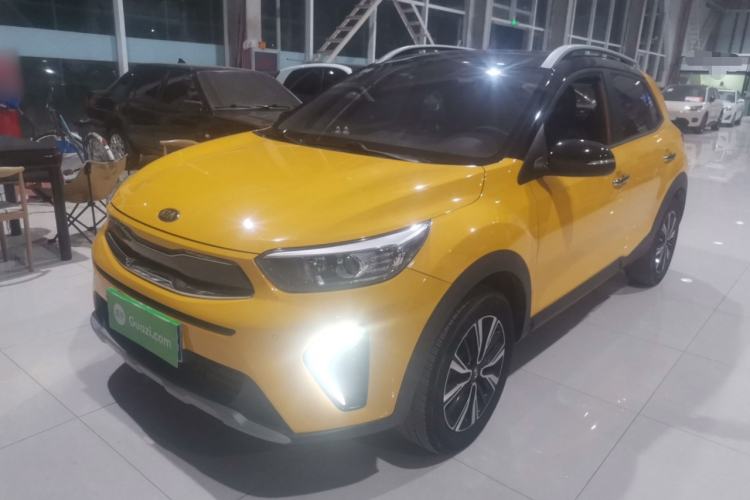 Used Kia kx1 Stonic 2021 1.4L CVT Fun & Sunroof Model