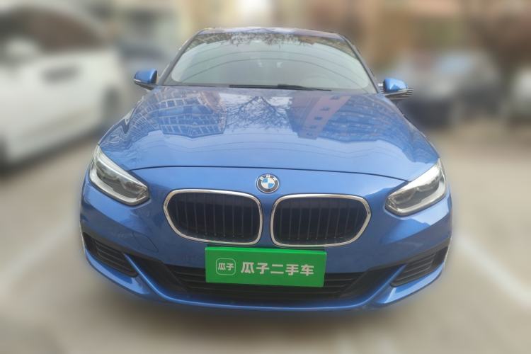 Used BMW 1 Series 2020 120i Fashion Model Front