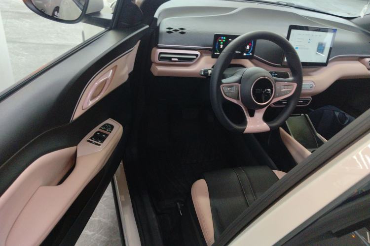 Used BYD Seagull 2025 Intelligent Driving Version 305 km Dynamic Edition
