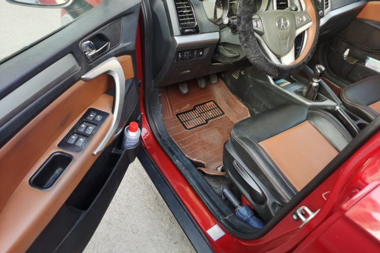 Used JAC Group Refine S3 2014 1.5L Manual Luxury Smart Model