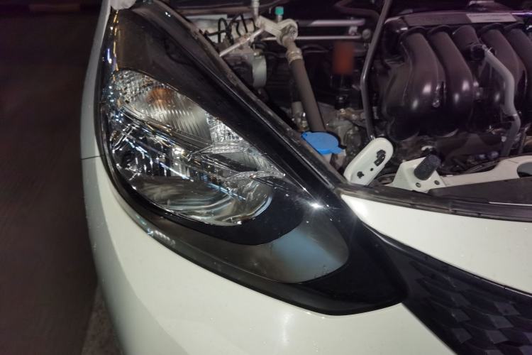 Used Honda Fit 2023 1.5L CVT Trend Edition