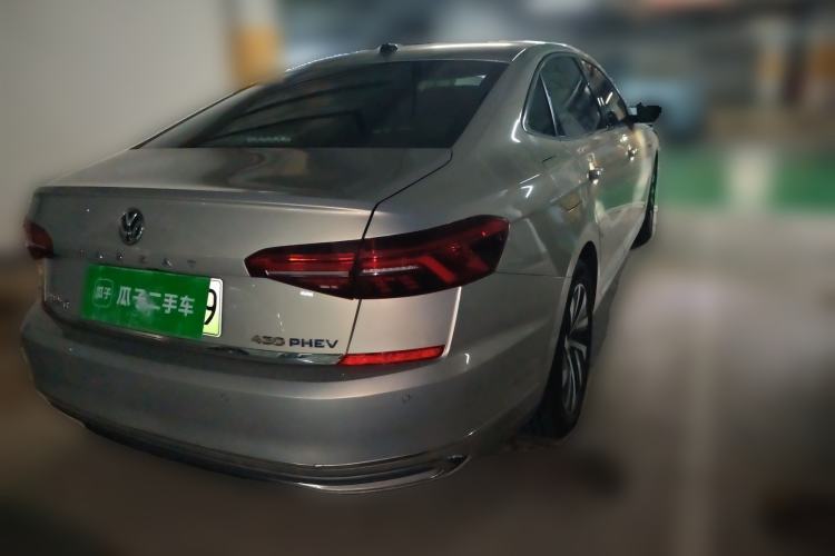 Used Volkswagen Passat New Energy 2020 430 PHEV Hybrid Luxury Edition China VI Standard