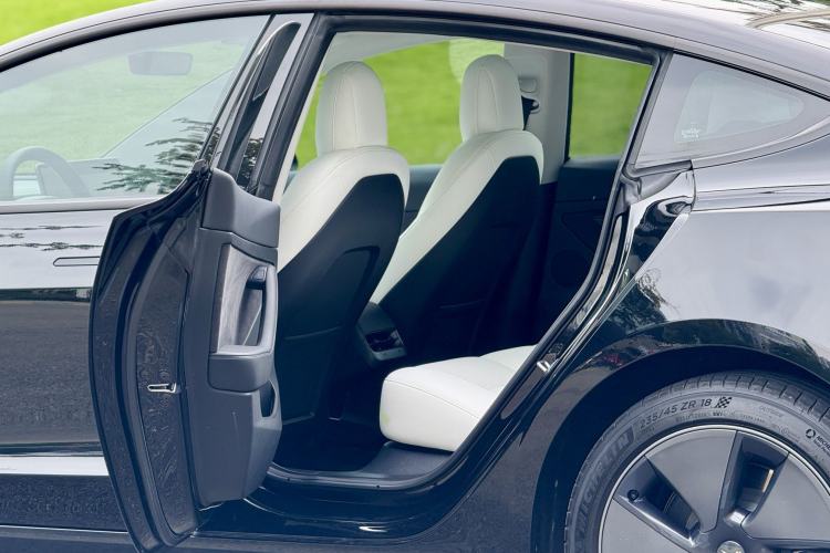 Used Tesla Model 3 2021 Standard Range Rear-Wheel Drive Upgraded Version 3D6