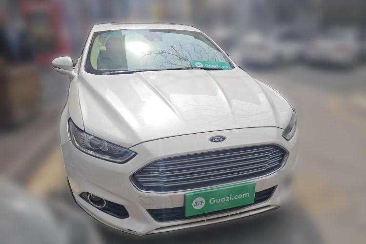 Used Ford Mondeo 2013 2.0L GTDi 200 Fashion Edition
