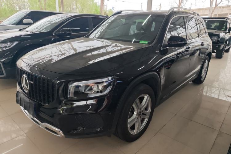 Used Mercedes-Benz GLB 2022 Refresh GLB 200 Dynamic Edition