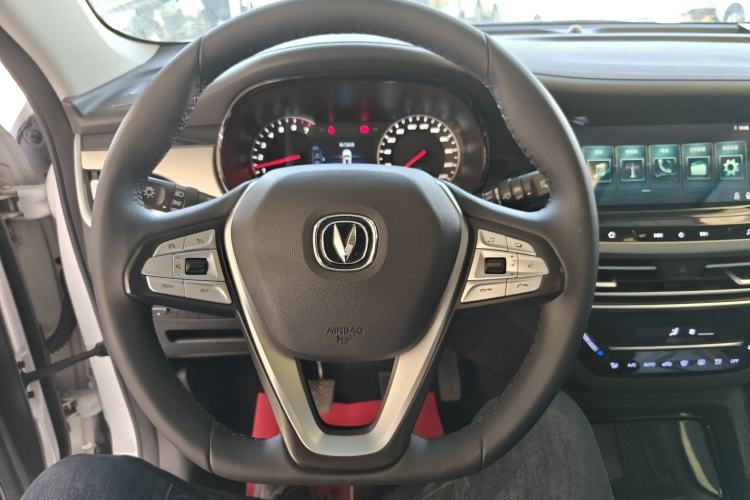 Used CHANGAN CS35PLUS 2019 1.6L Manual Chuanlian Edition