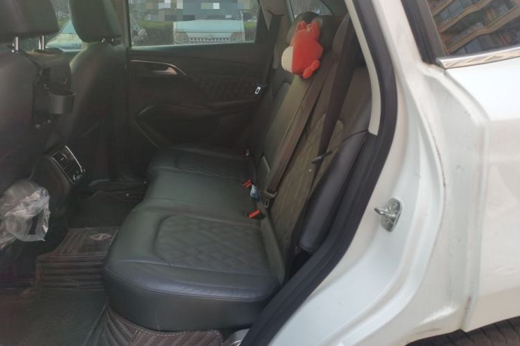 Used BORGWARD BX7 2016 28T Four-Wheel Drive Flagship Version 5 Seats
