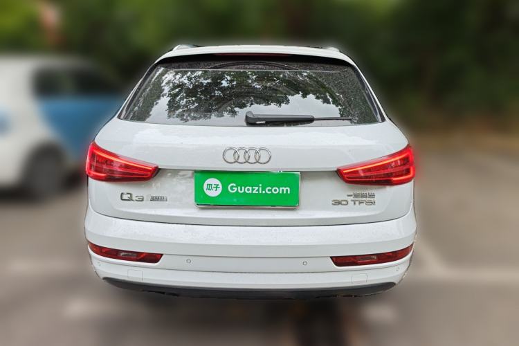 Used Audi Q3 2017 30 TFSI Fashion Model
