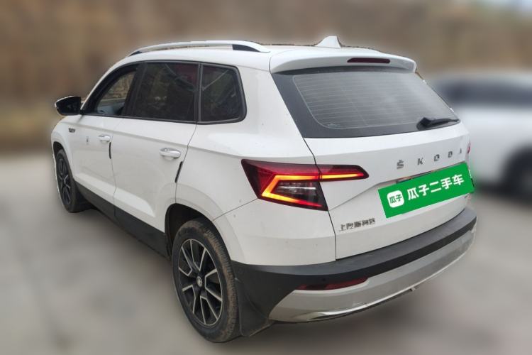 Used Skoda Karoq 2019 TSI280 Smart Drive Elite Edition China V Standard
