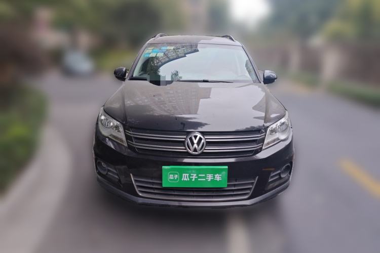 Used Volkswagen Tiguan L 2010 1.8 TSI Automatic Two-Wheel Drive Trend Edition
