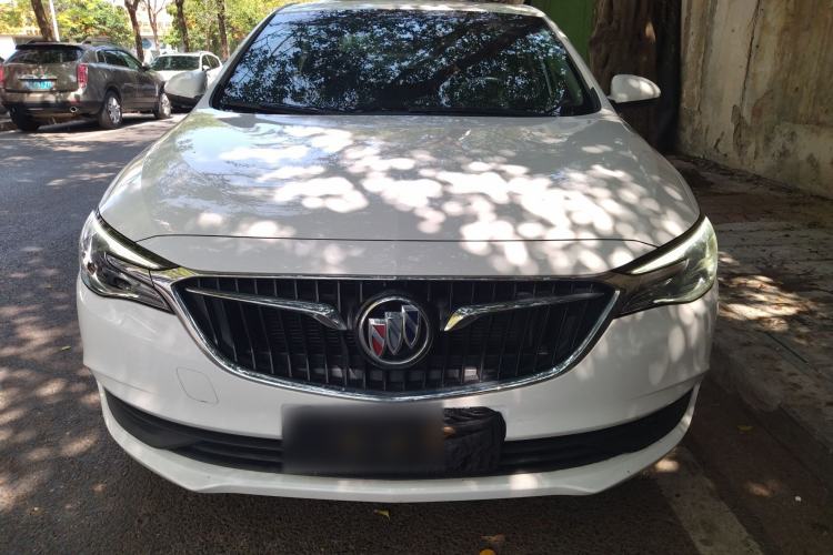 Used Buick GT 2021 Revised Version Flagship 1.5L Automatic Elite Edition