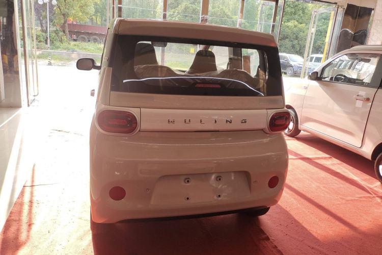 Used Wuling Hongguang MINIEV 2024 3rd Generation 215km Youth Edition