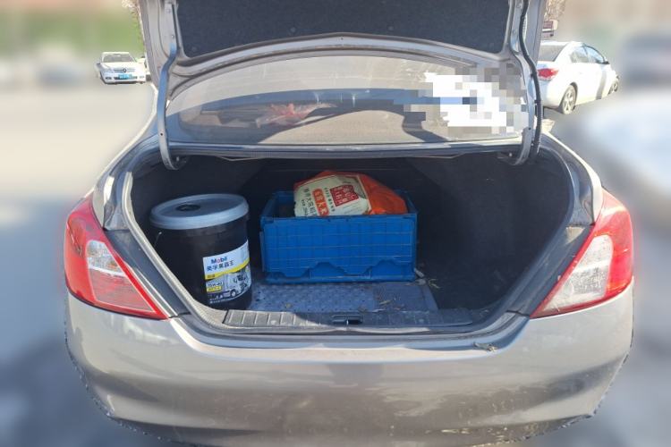 Used Nissan Sunny 2011 1.5XE Manual Comfort Edition