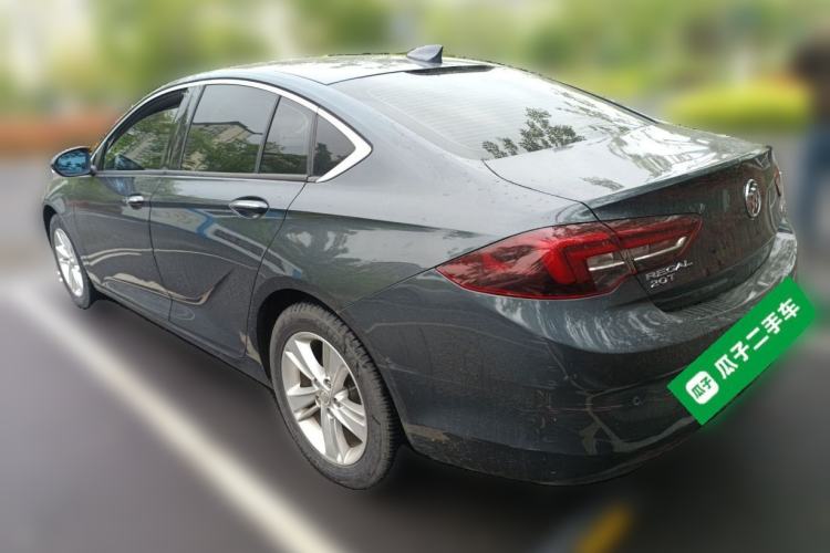 Used Buick Regal 2019 20T Elite Version China VI Standard