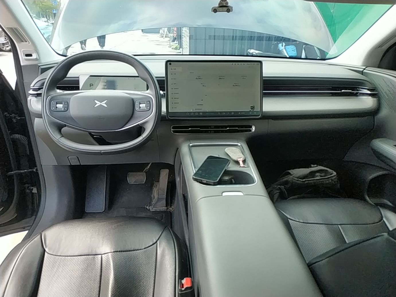 XPeng G6 2025 625 Long-Range Max Flagship Edition — снимка 18