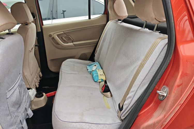 Used Skoda Fabia 2011 1.4L Manual Crystal Edition
