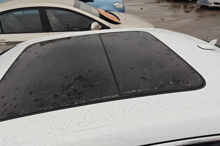 Used Audi A4L 2020 40 TFSI Fashion Dynamic Model Roof