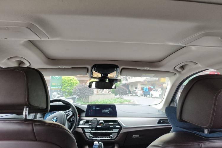 Used BMW 5 Series New Energy 2018 530Le Luxury Package