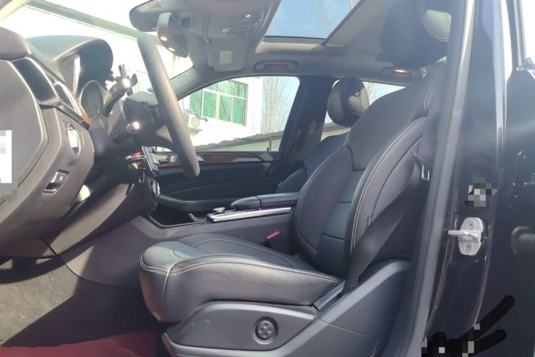 Used Mercedes-Benz M-Class 2015 ML 400 4MATIC Dynamic Model