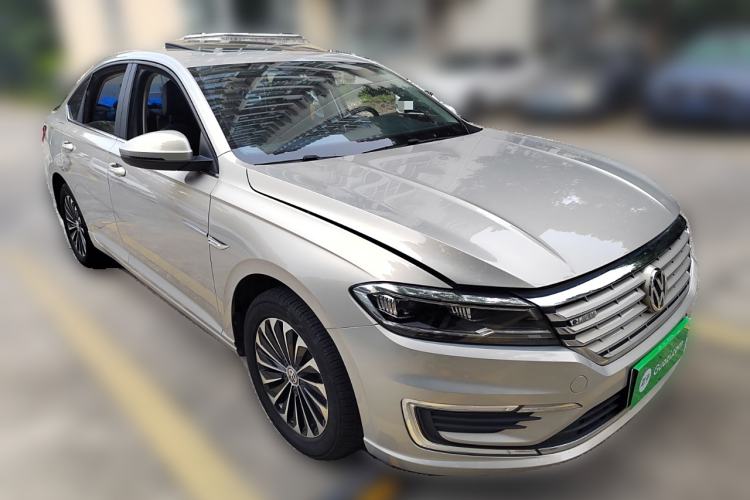 Used Volkswagen Lavida Pure Electric 2019 Enjoyment Edition