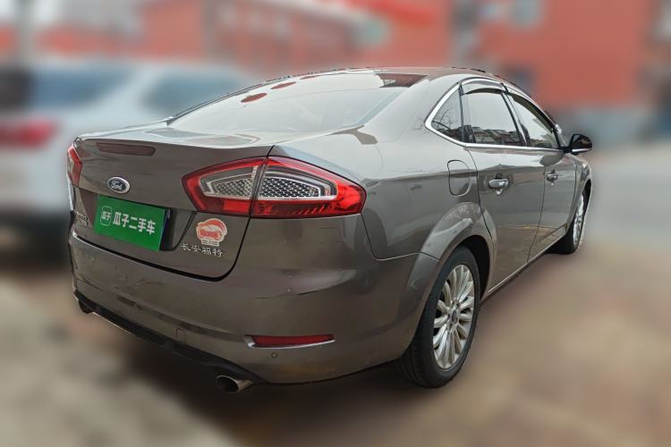 Used Ford Mondeo 2011 2.0L GTDi 200 Fashion Edition