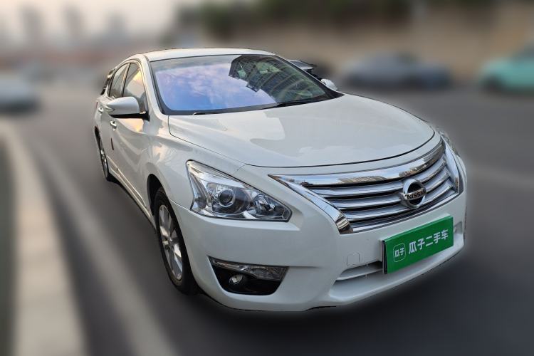 Used Nissan Teana 2013 2.0L XL Comfort Edition
