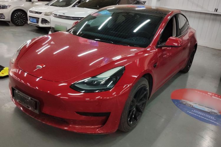Used Tesla Model 3 2022 Rear-Wheel-Drive Version