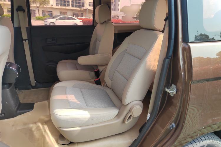 Used Wuling Hongguang 2016 1.5L S Comfort Version
