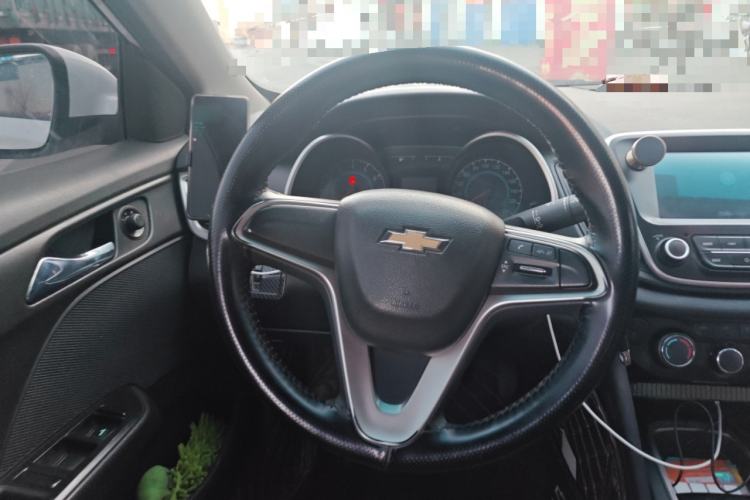 Used Chevrolet Cavalier 2018 320 Automatic Xinyue Edition
