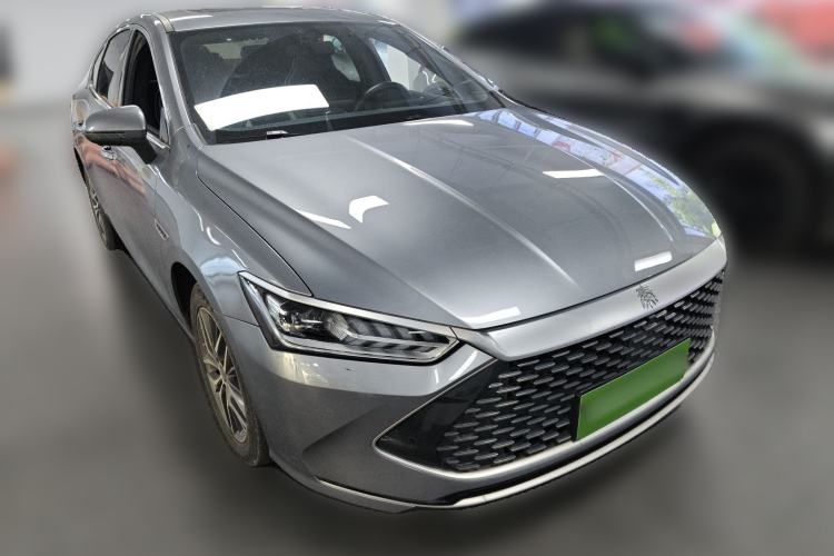 Used BYD Qin PLUS 2023 Champion Edition DM-i 55KM Superior Model