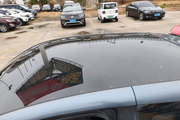 Used Chery Little Ant 2019 4-Seater Smart Edition 30.6 kWh