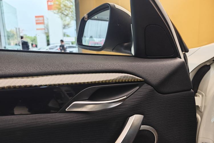 Used BMW X1 2015 sDrive18i Fashion Upgrade Edition