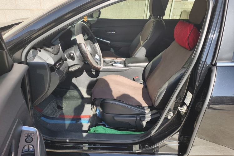 Used Nissan Sylphy 2022 1.6L XL CVT Enjoyment Edition Left Front Seat