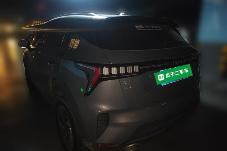 Used Lynk & Co 06 2020 1.5T JinPro model