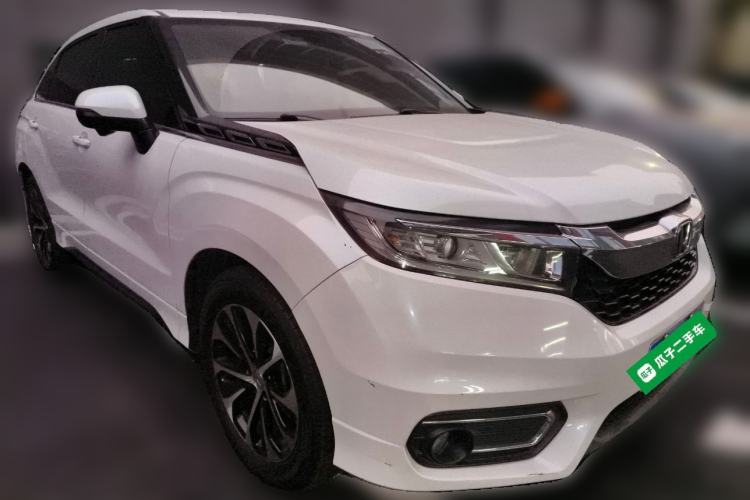 Used Honda Avancier 2017 240TURBO Two-Wheel Drive Luxury Edition
