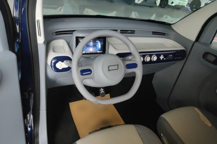 Used Bestune Pony 2025 222km Range Agile Horse Center Console