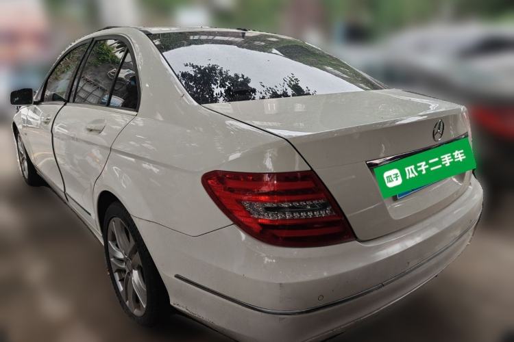 Used Mercedes-Benz C-Class 2011 C 200 CGI Fashion Model