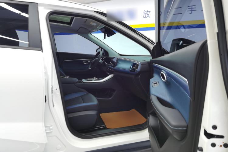 Used GAC Trumpchi GS3 2023 Shadow Speed 270T Enjoyment Edition Right Front Seat