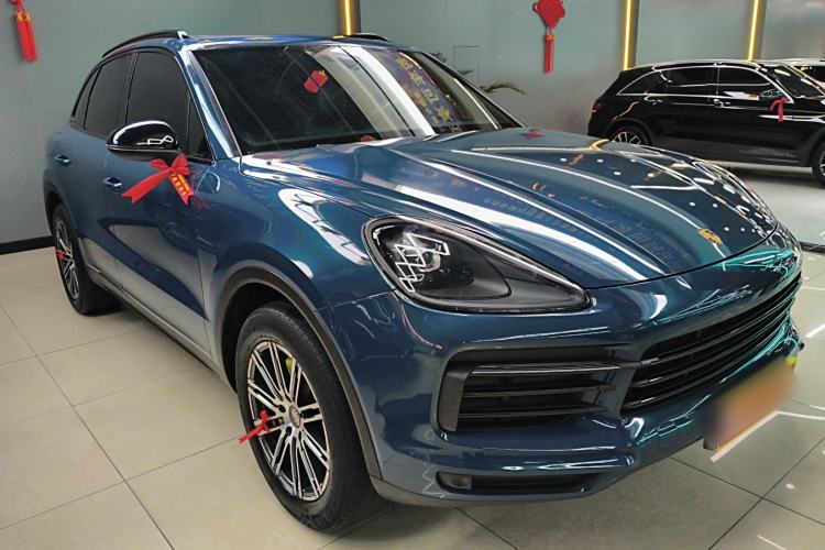 Used Porsche Cayenne E-Hybrid 2019 Cayenne E-Hybrid 2.0T
