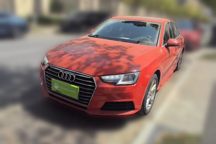 Used Audi A4L 2017 Plus 40 TFSI Ambition Model