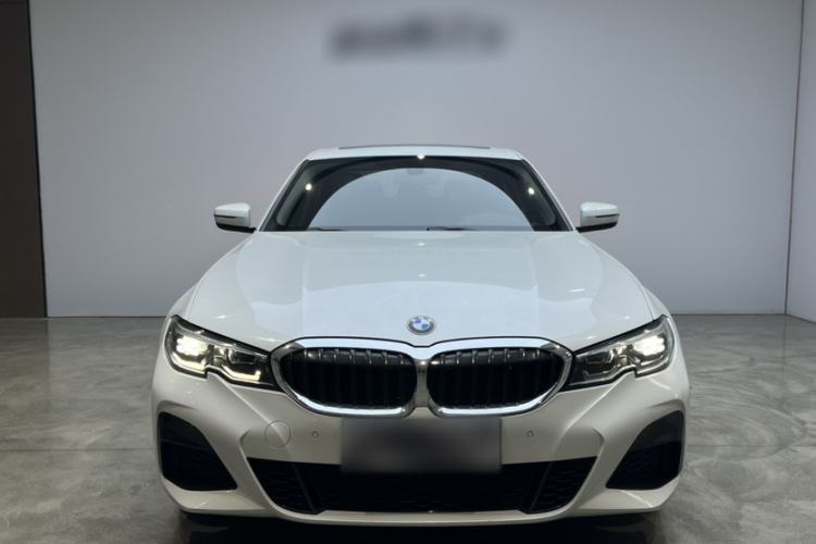 Used BMW 3 Series 2022 Restyled 320Li M Sport Package