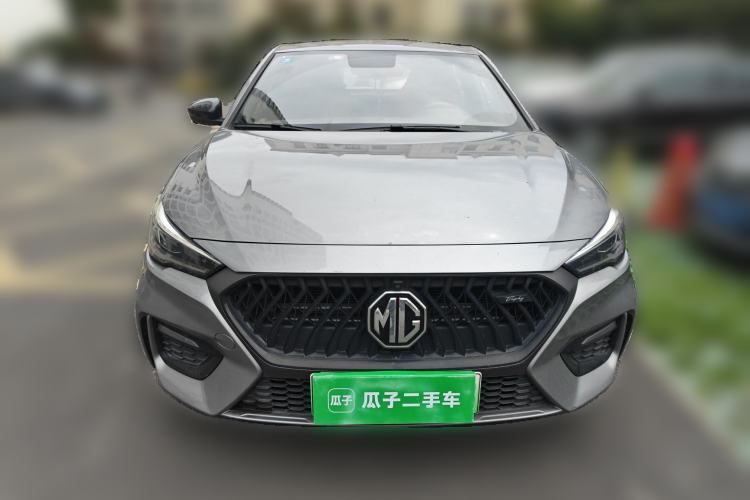 Used MG 6 New Energy 2020 1.5T Hybrid Trophy Flagship Edition Front